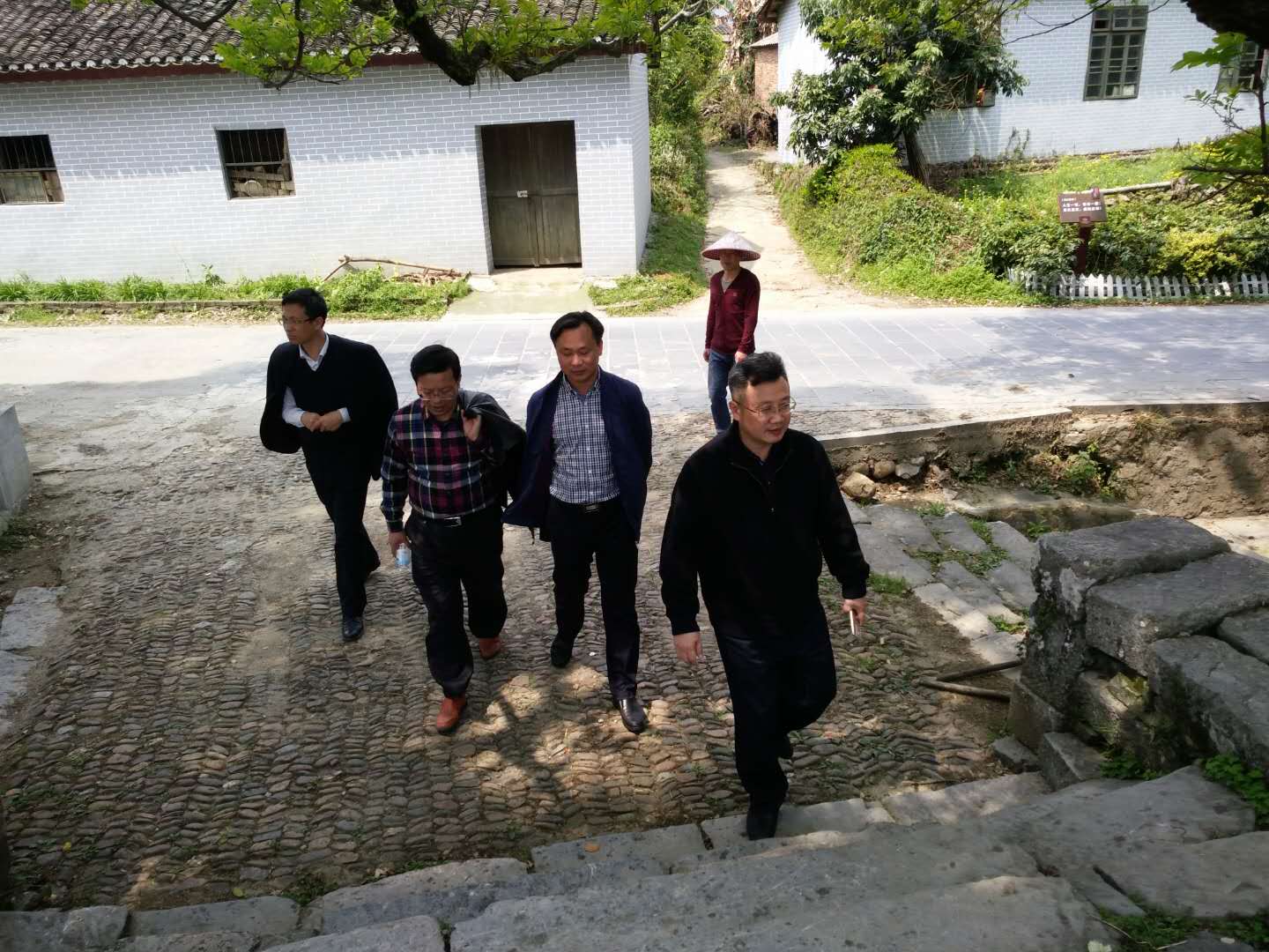 江头村所见的那些“古迹” - 人文桂林 桂林人论坛