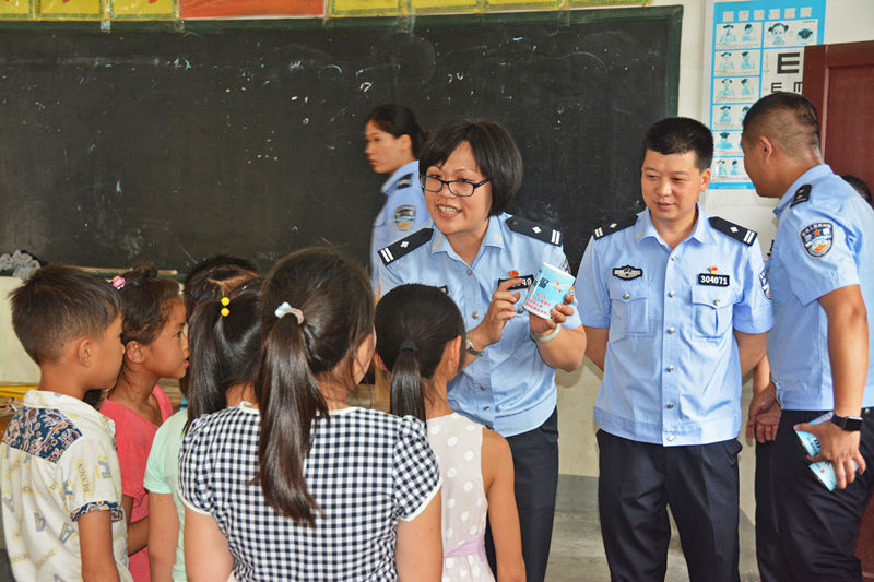 【基层好干部】张宗萍:我会一直向前进