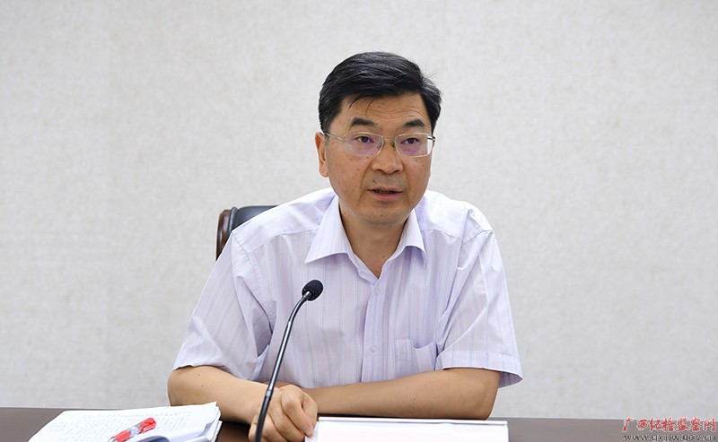 牢记使命担当 当好“卫士的卫士” 推动纪检监察干部监督工作高质量发展