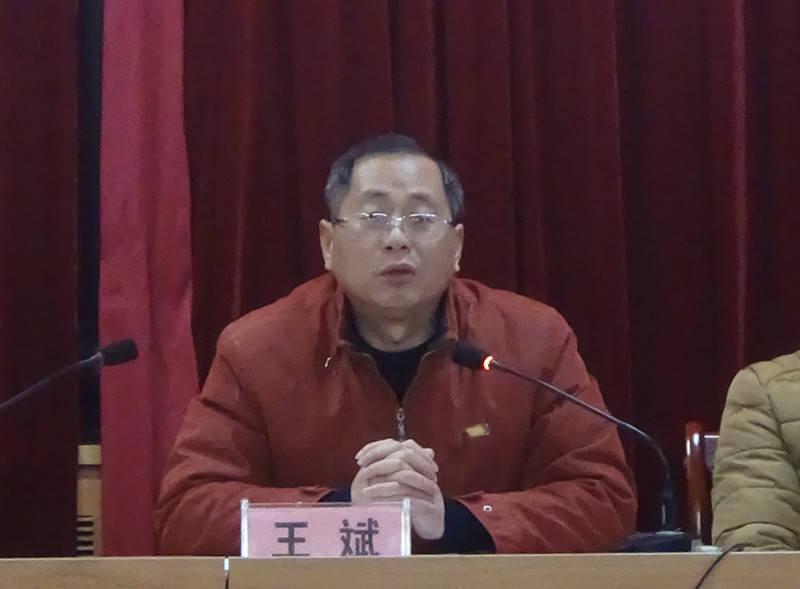 灌阳县国土资源局持续开展"两学一做", 进一步加强党性修养