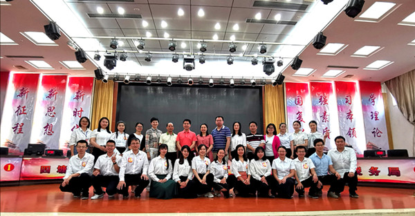 “青春心向党 建功新临桂”学习强国知识竞赛复赛如期举行