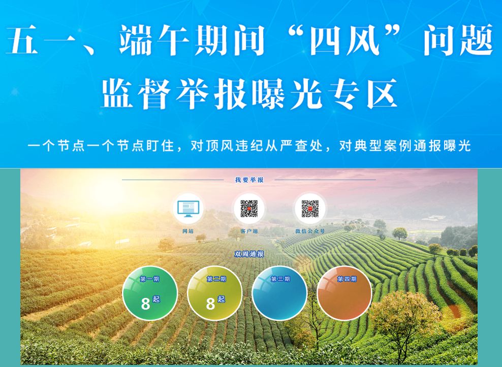 双周通报·第二期