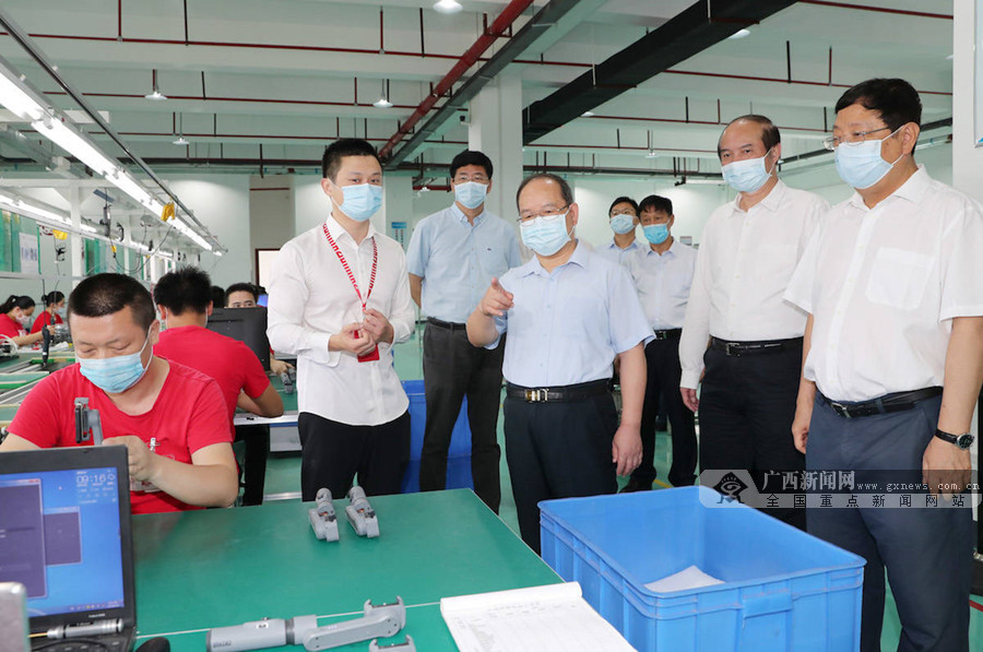 鹿心社在桂林市调研