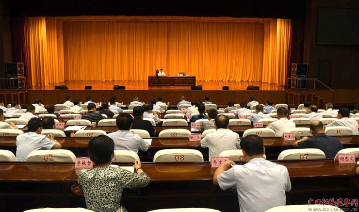 房灵敏:全面提高监督检查审查调查质量效果下气力推动纪检监察工作高质量发展