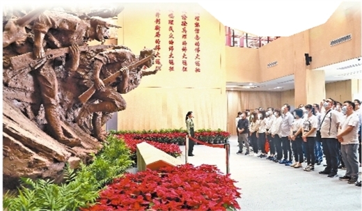 桂林市从严从实加强纪检监察干部队伍建设