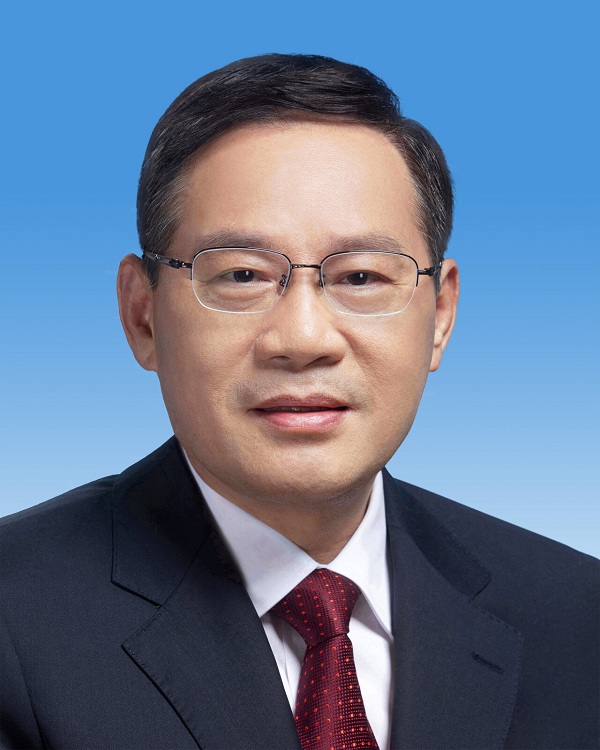 国务院总理简历